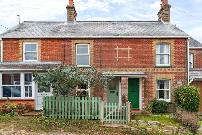 2 Bedroom Terraced House To Rent In Oxford Terrace, Manchester Road, Sway, Lymington, SO41