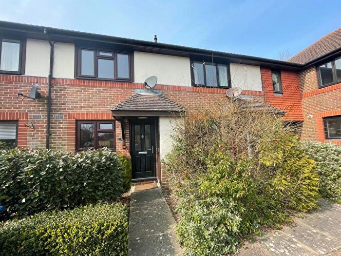 2 Bedroom Terraced House To Rent In Michelbourne Close, Burgess Hill, RH15