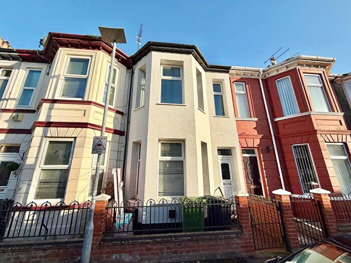 3 Bedroom Terraced House For Sale In Havelock Road, Great Yarmouth, NR30