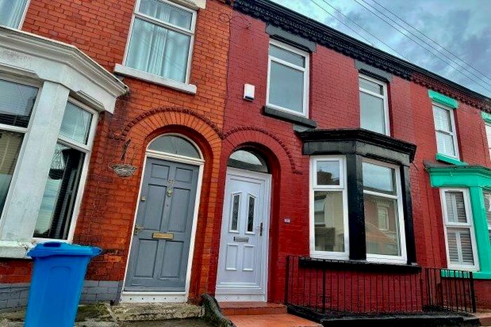 3 Bedroom Property To Rent In Alwyn Street, Liverpool, L17