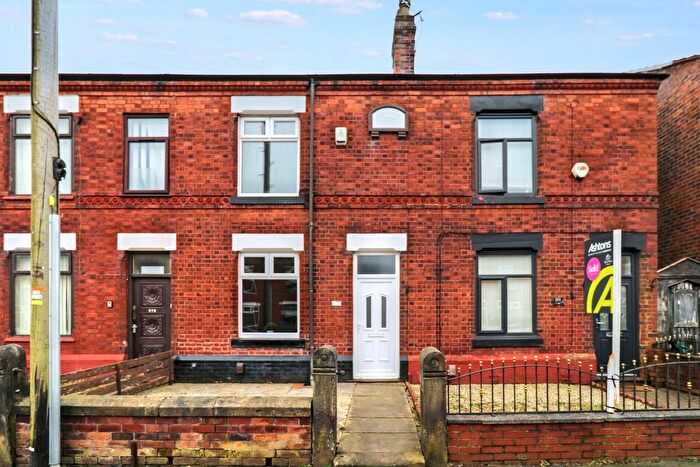 2 Bedroom Property To Rent In Downall Green Road, Ashton-In-Makerfield, WN4
