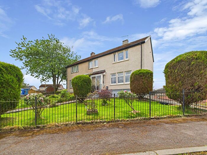 3 Bedroom Semi-Detached House For Sale In Stuart Terrace, Rigside, ML11