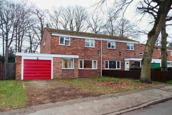3 Bedroom Property To Rent In Woodlands Way, Mildenhall, Bury St. Edmunds, IP28