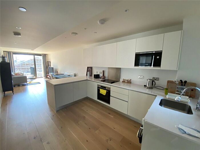 2 Bedroom Apartment To Rent In Barracks Court, Major Draper Street, London, SE18