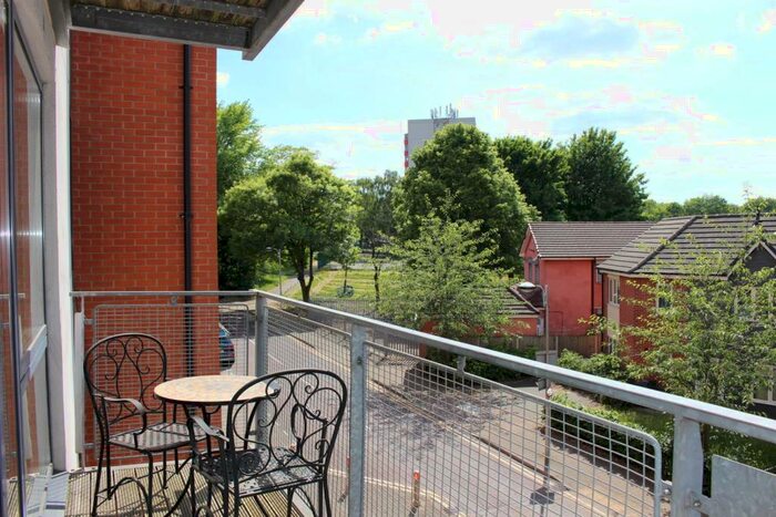 1 Bedroom Apartment To Rent In Ulysses, Birmingham City Centre, B16