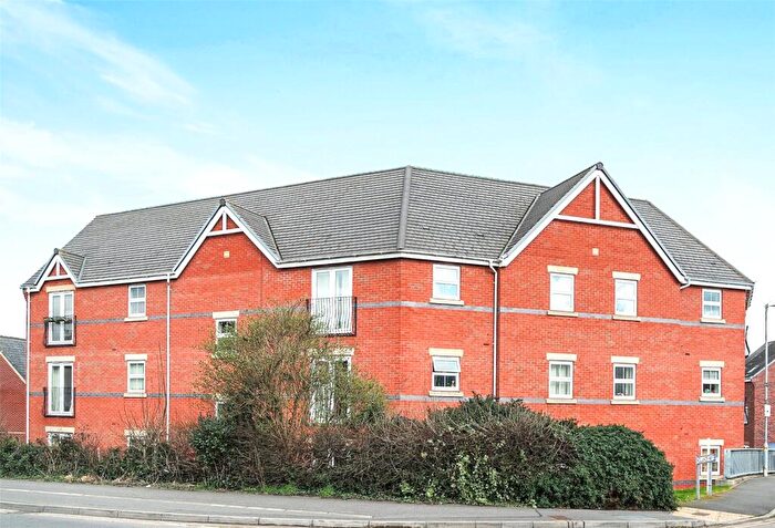 2 Bedroom Apartment To Rent In Hollands Way, Kegworth, Derbyshire, DE74