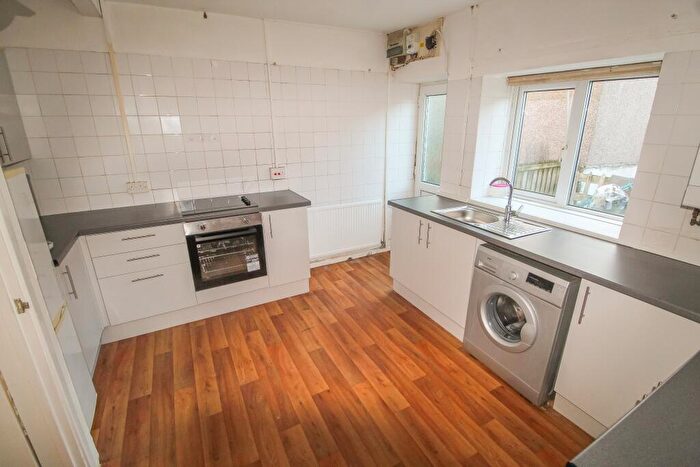 1 Bedroom House To Rent In Madoc Street, Pontypridd, CF37