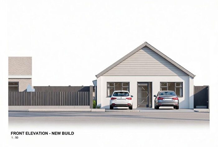 Land For Sale In Sycamore Close, Lydd, Romney Marsh, TN29