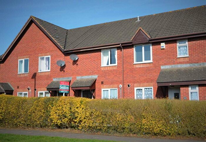 2 Bedroom Terraced House For Sale In Taylors Court, Tiverton, Devon, EX16