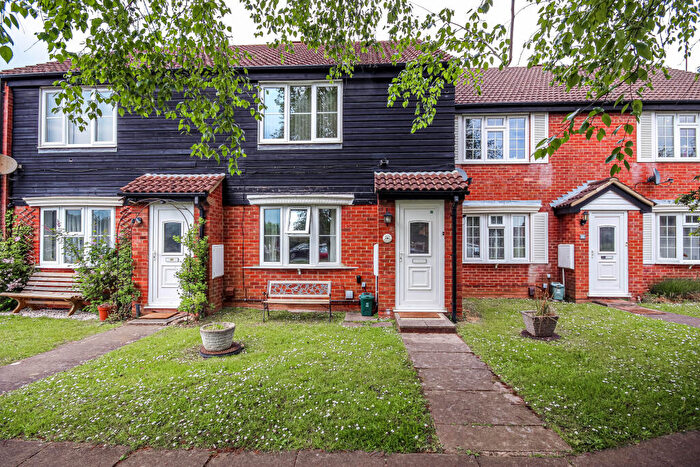 1 Bedroom Flat To Rent In Northridge Way, Hemel Hempstead, Hemel Hempstead, HP1