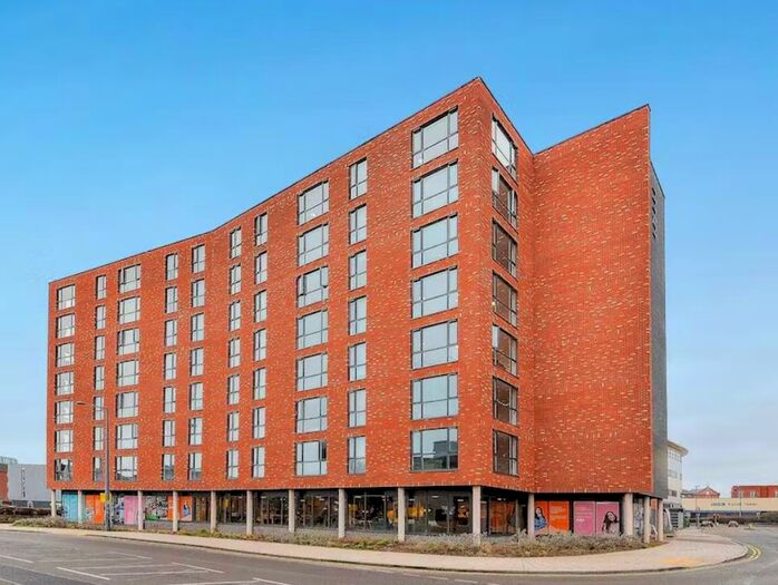 Apartment To Rent In Cathedral Road, Derby, DE1