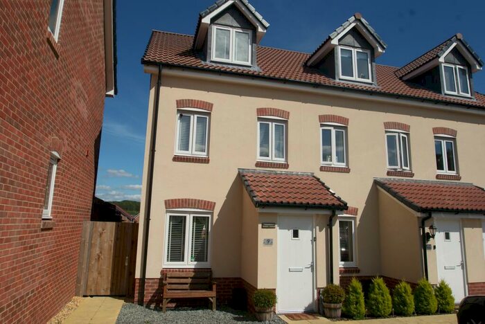 3 Bedroom End Of Terrace House To Rent In Wheatley Close, Tidworth, SP9