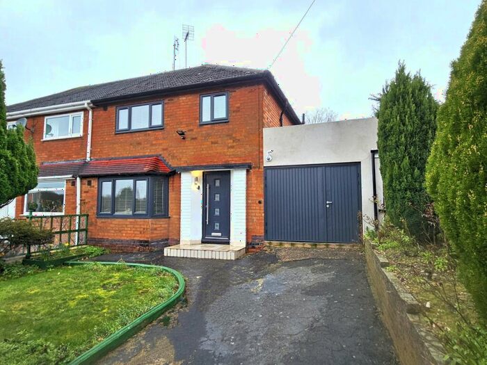 3 Bedroom Semi-Detached House To Rent In Bewlys Avenue, Birmingham, West Midlands, B20