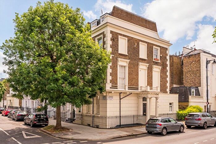 2 Bedroom Flat For Sale In Alderney Street, Pimlico, SW1V