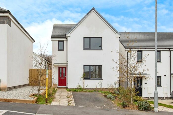 3 Bedroom Detached House For Sale In Longfair Road, Bodmin, Cornwall, PL31