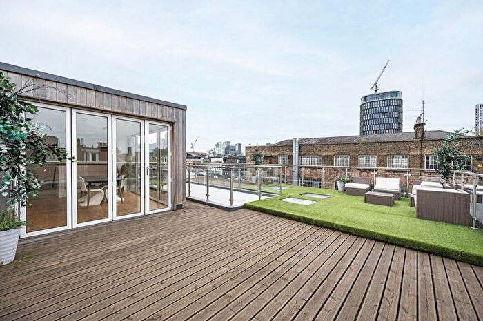 2 Bedroom Penthouse To Rent In Standard Place, Shoreditch, London, EC2A