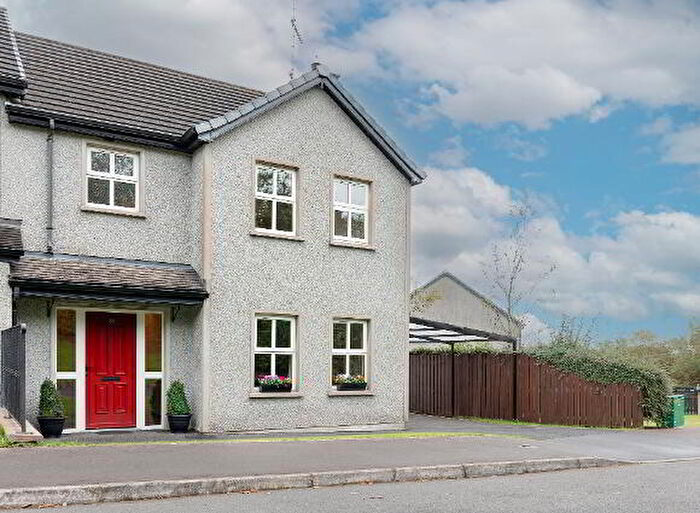 3 Bedroom Semi-Detached House For Sale In Kildrum, Dungannon, BT70
