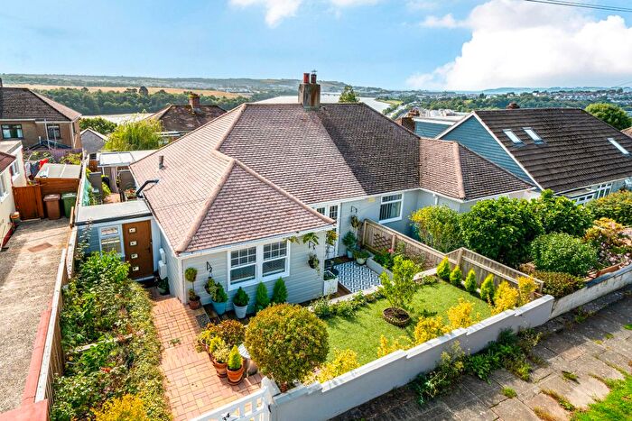 2 Bedroom Bungalow For Sale In Darwin Crescent, Plymouth, PL3