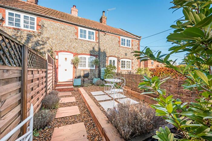 2 Bedroom Terraced House To Rent In Leiston, IP16