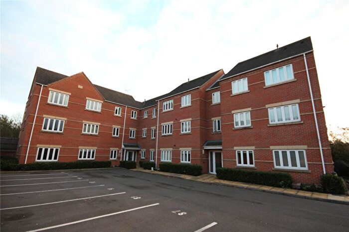 2 Bedroom Apartment To Rent In Kelham Drive, Nottingham, Nottinghamshire, NG5