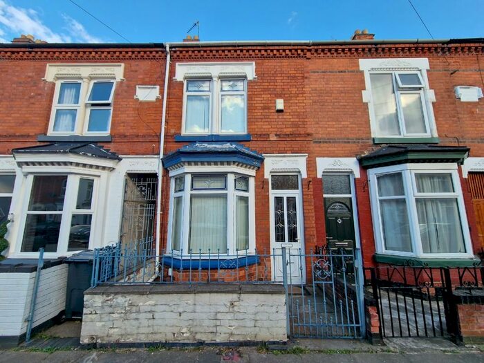 2 Bedroom Terraced House To Rent In Sylvan Street, Newfoundpool, Leicester, LE3