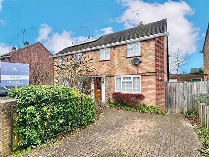 3 Bedroom Semi-Detached House To Rent In Upper Way, Farnham, GU9