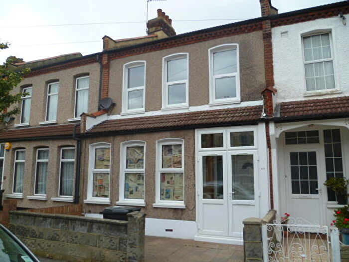 3 Bedroom Terraced House To Rent In Langdale Road, Thornton Heath, London, CR7