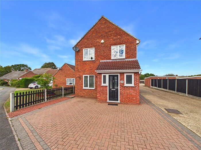 4 Bedroom Detached House For Sale In Browns Close, Acton, Sudbury, Suffolk, CO10