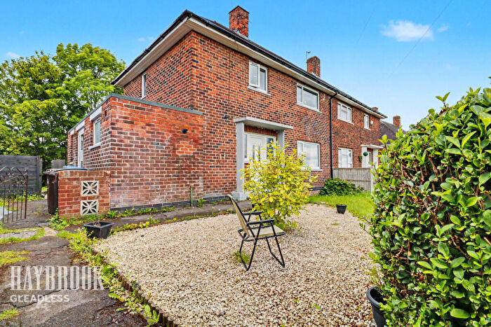 3 Bedroom Semi Detached House For Sale In Mather Crescent, Sheffield, S9