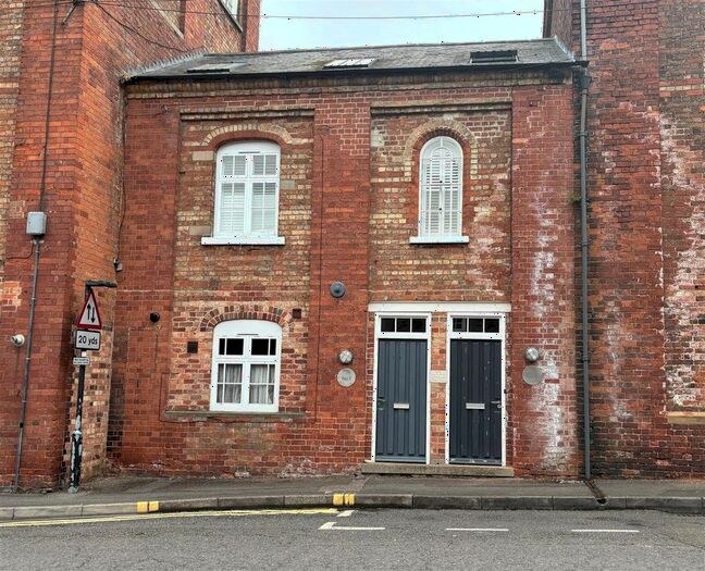 1 Bedroom Flat To Rent In Dobsons Quay, The Wharf, Newark, NG24