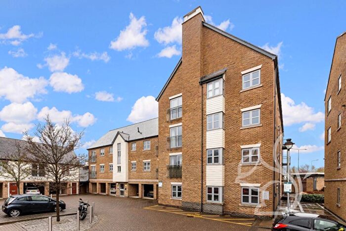 2 Bedroom Apartment To Rent In Sheepen Place, Colchester, CO3