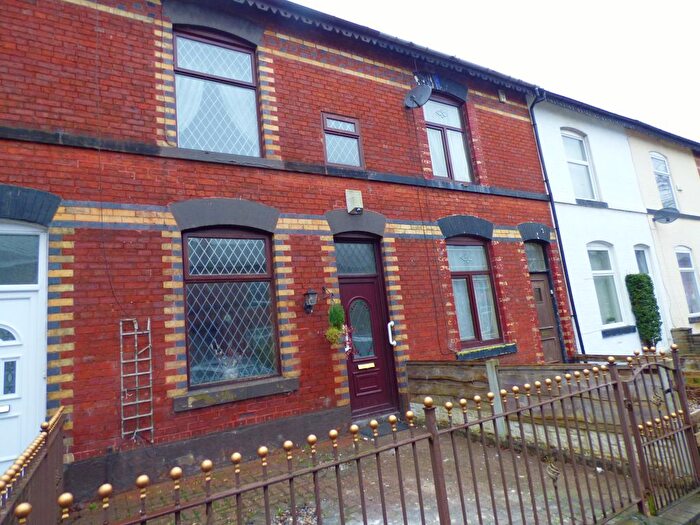 2 Bedroom Property To Rent In St. Annes Street, Bury, BL9