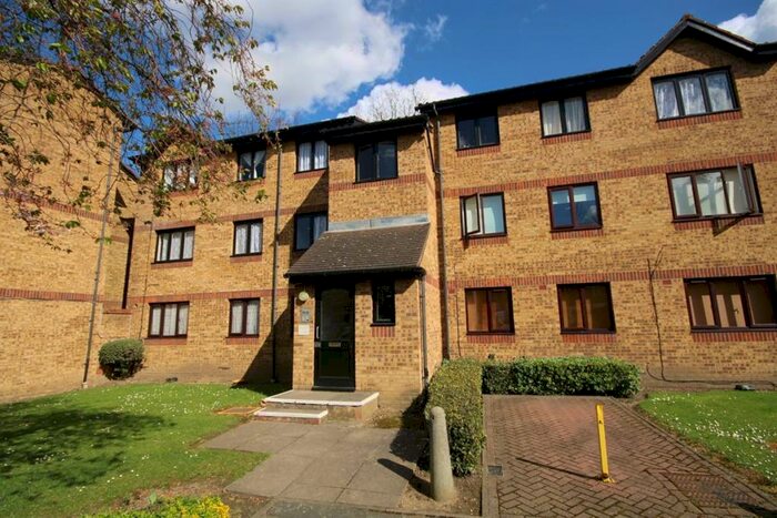 2 Bedroom Flat To Rent In Sawyer Close, London, N9