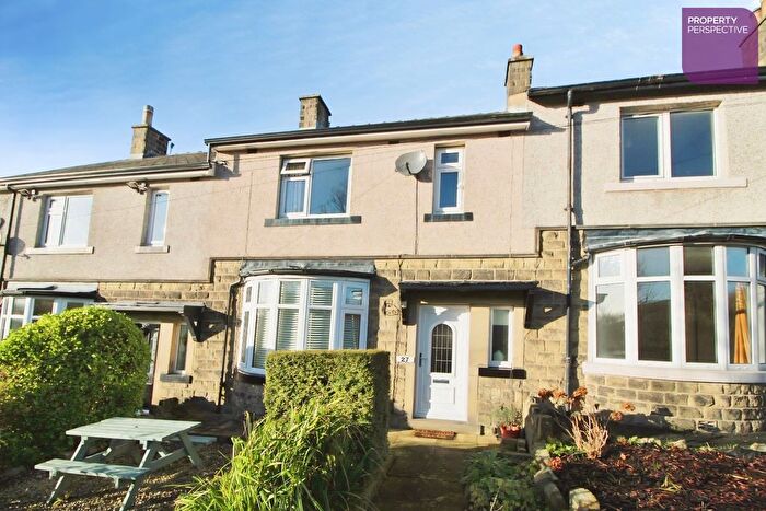 4 Bedroom Terraced House For Sale In Moorland Terrace, Skipton, BD23