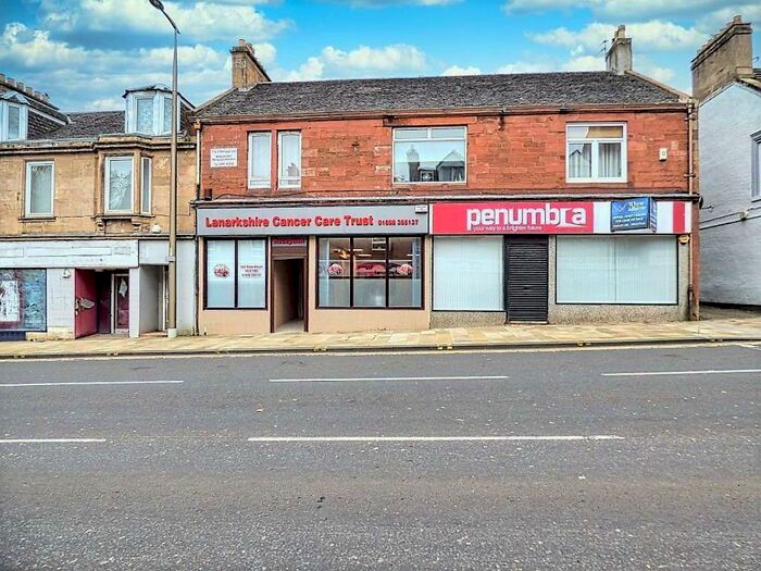 2 Bedroom Apartment To Rent In Main Street, Wishaw, ML2