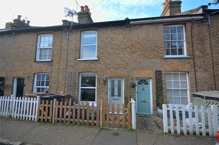 2 Bedroom Terraced House To Rent In Primrose Hill, Chelmsford, CM1
