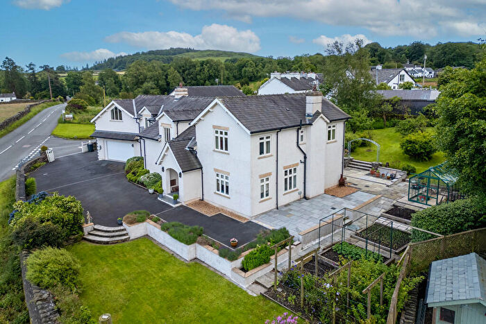 4 Bedroom Detached House For Sale In Aldersyde, Lowick Green, Ulverston, LA12
