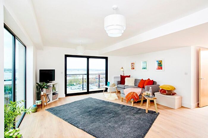 2 Bedroom Apartment To Rent In Princeton Place, Liverpool, Merseyside, L8
