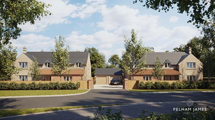 4 Bedroom Detached House For Sale In Burley Road, Langham, LE15