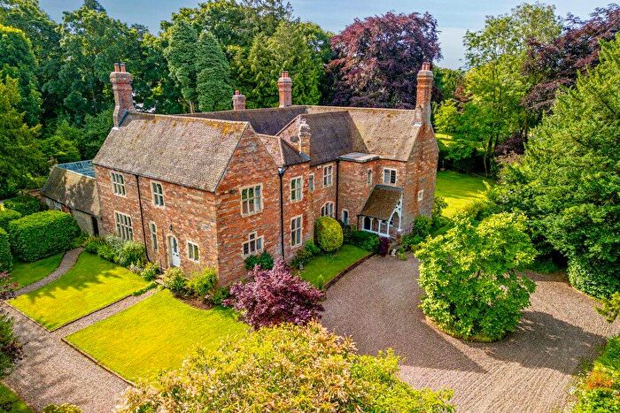 6 Bedroom Detached House For Sale In Harrington, Spilsby, Lincolnshire, PE23