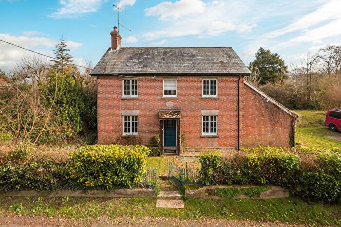 4 Bedroom Detached House For Sale In Horse Pond Lane, East Morden, Wareham, Dorset, BH20