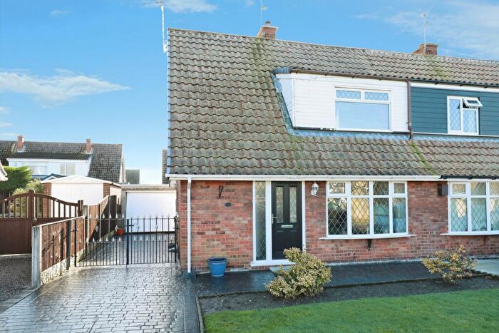 3 Bedroom Semi Detached House For Sale In Nun House Drive, Winsford, Cheshire, CW7
