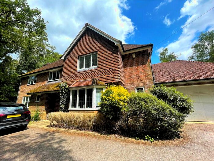 5 Bedroom Detached House To Rent In Webb Road, Witley, Godalming, Surrey, GU8