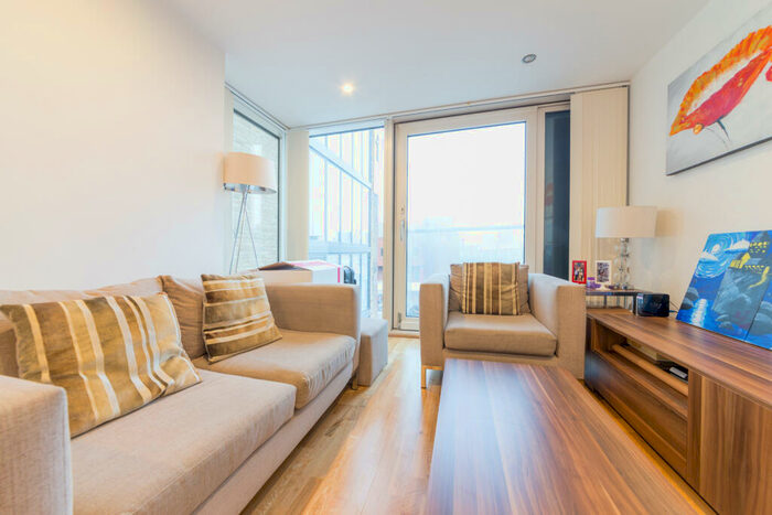 1 Bedroom Apartment To Rent In Distillery Tower, Mill Lane, Deptford, London, SE8