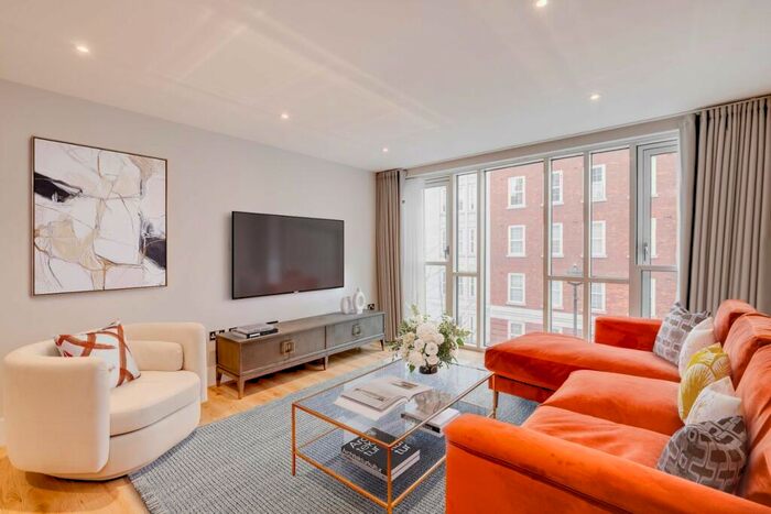 3 Bedroom Apartment To Rent In Baker, Baker Street, Marylebone, NW1