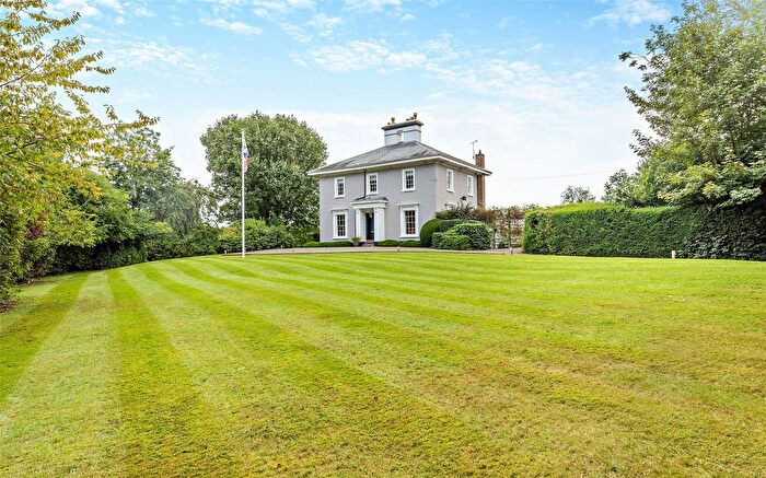 5 Bedroom Detached House For Sale In Brimfield, Ludlow, Shropshire, SY8