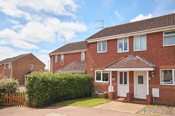 2 Bedroom Terraced House For Sale In Southgates Drive, Fakenham, NR21