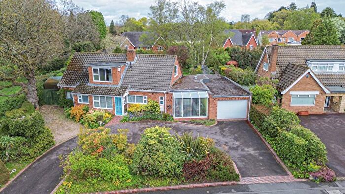 4 Bedroom Detached Bungalow For Sale In Woodside Way, Solihull, B91