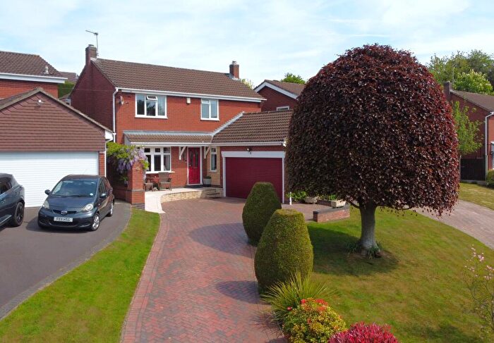 4 Bedroom Detached House For Sale In Cambrian Way, Ashby-De-La-Zouch, LE65