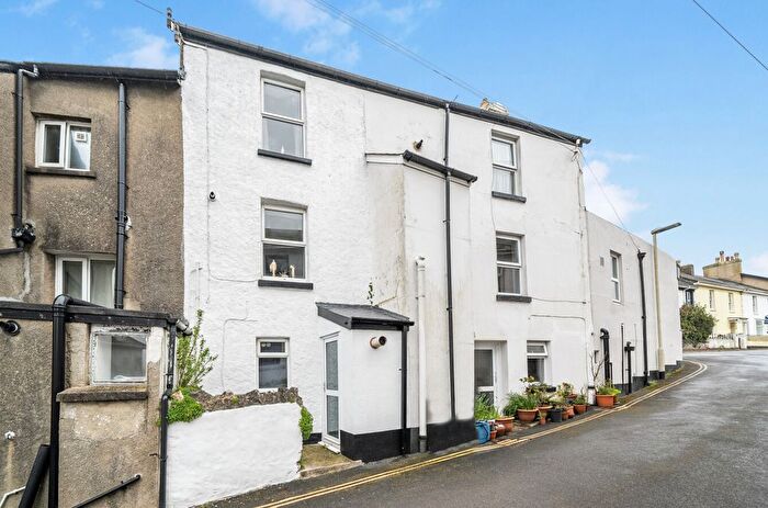 2 Bedroom Terraced House For Sale In Fore Street, Kingskerswell, Newton Abbot, Devon, TQ12